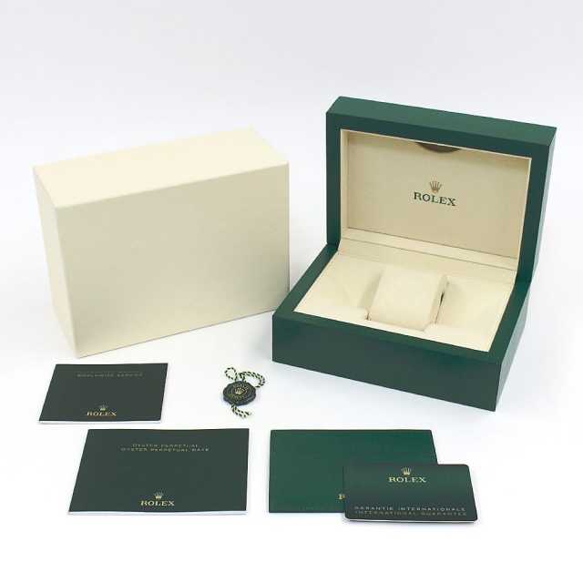 ROLEX Oyster Perpetual 126000 Men's Used
