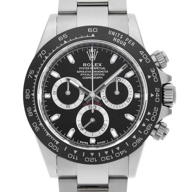 ロレックス デイトナ 116500LN メンズ 中古