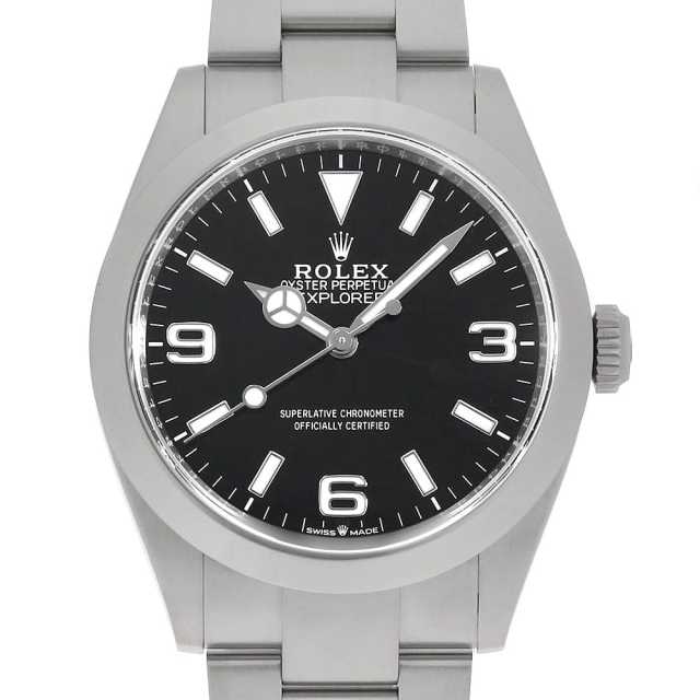 ロレックス エクスプローラー 224270 メンズ 中古