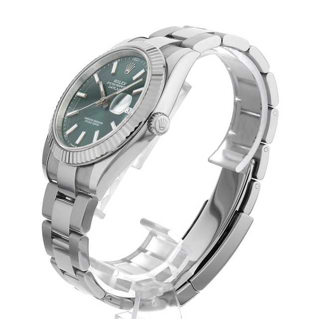 ROLEX Datejust 126334 Men's Used