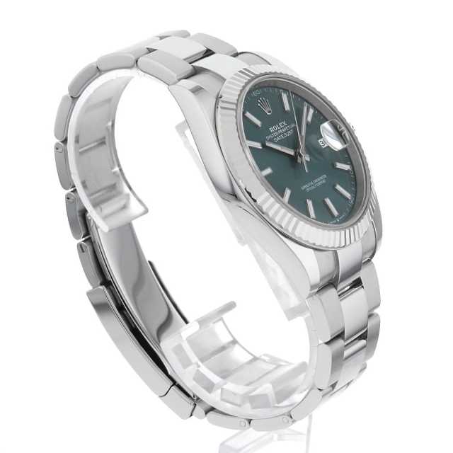 ROLEX Datejust 126334 Men's Used