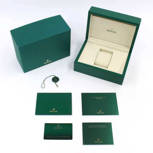 ROLEX Datejust 126334 Men's Used
