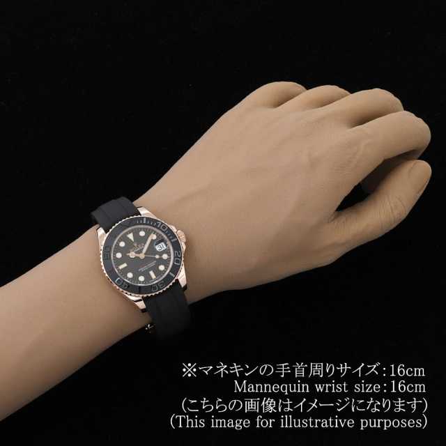 268655 ブラック ROLEX（ロレックス）ヨットマスター37 中古 | 東京