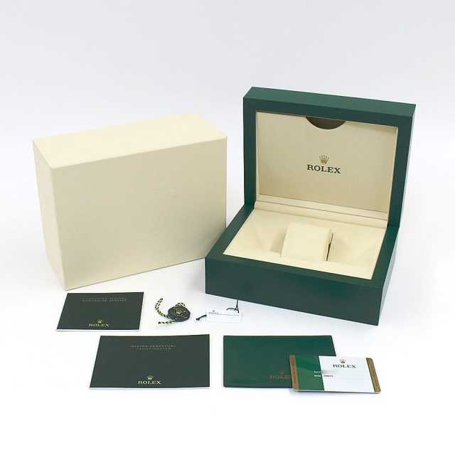 ROLEX Yacht Master 268655 Men's Used