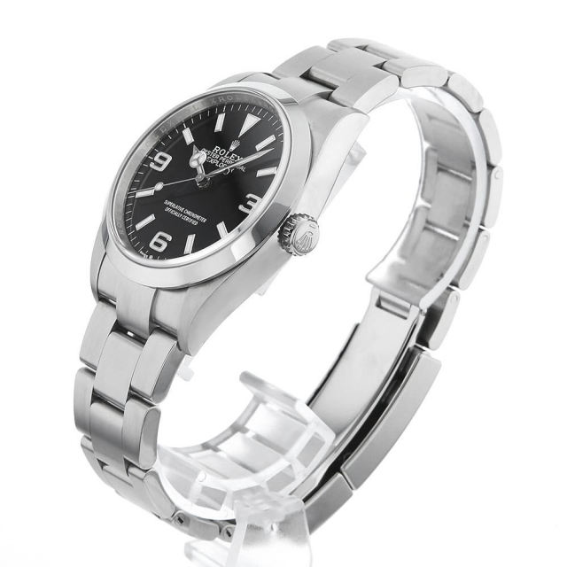 ROLEX Explorer 124270 Men's Used