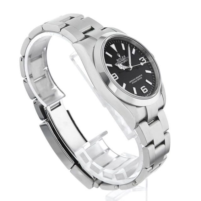 ROLEX Explorer 124270 Men's Used