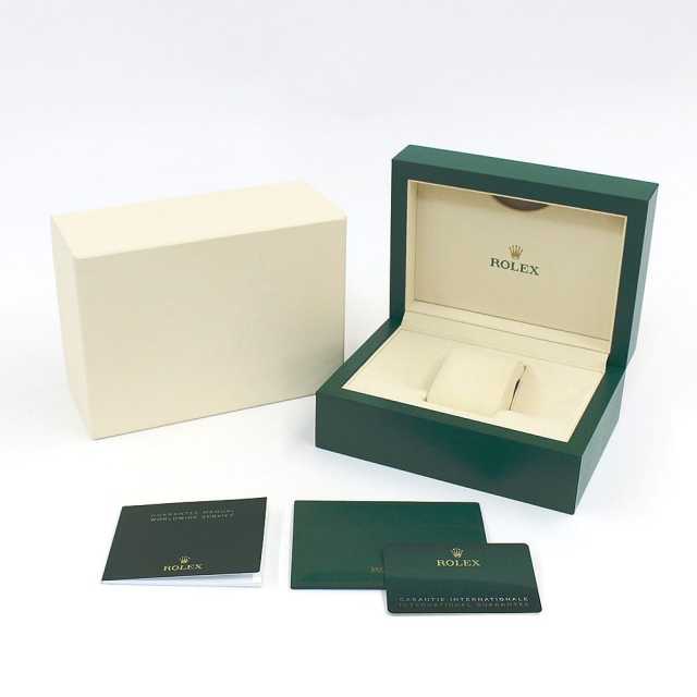 ROLEX Explorer 124270 Men's Used