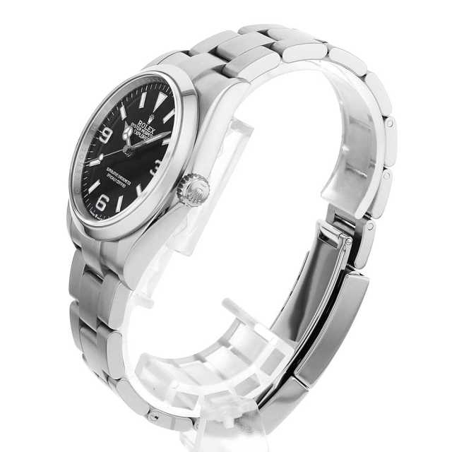 ROLEX Explorer 124270 Men's Used