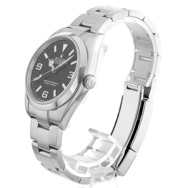 ROLEX Explorer 124270 Men's Used