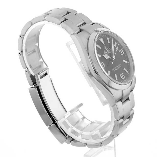 ROLEX Explorer 124270 Men's Used