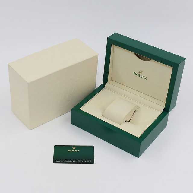 ROLEX Explorer 124270 Men's Used