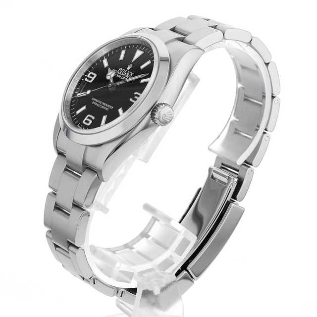 ROLEX Explorer 124270 Men's Used