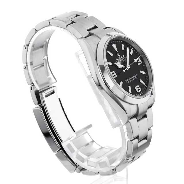 ROLEX Explorer 124270 Men's Used