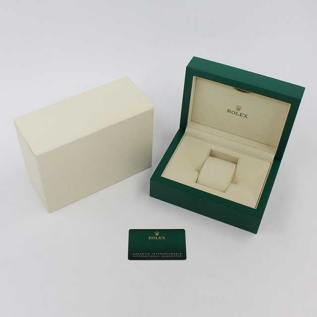 ROLEX Explorer 124270 Men's Used