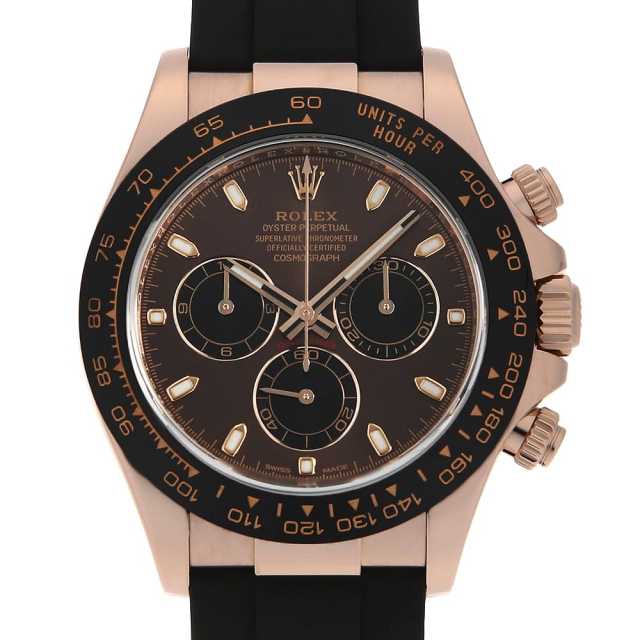 ロレックス デイトナ 116515LN メンズ 中古