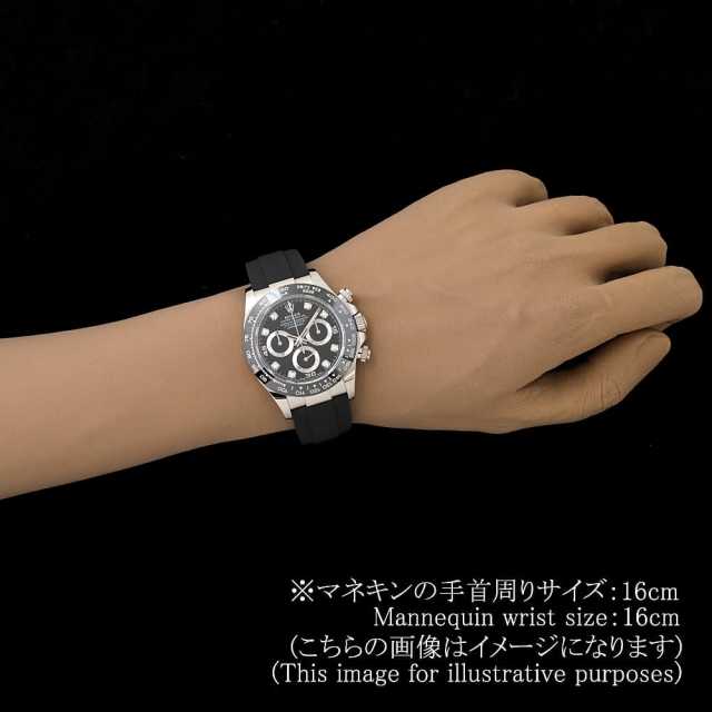 ロレックス デイトナ 116519LNG メンズ 中古