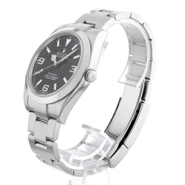 ROLEX Explorer 214270 Men's Used