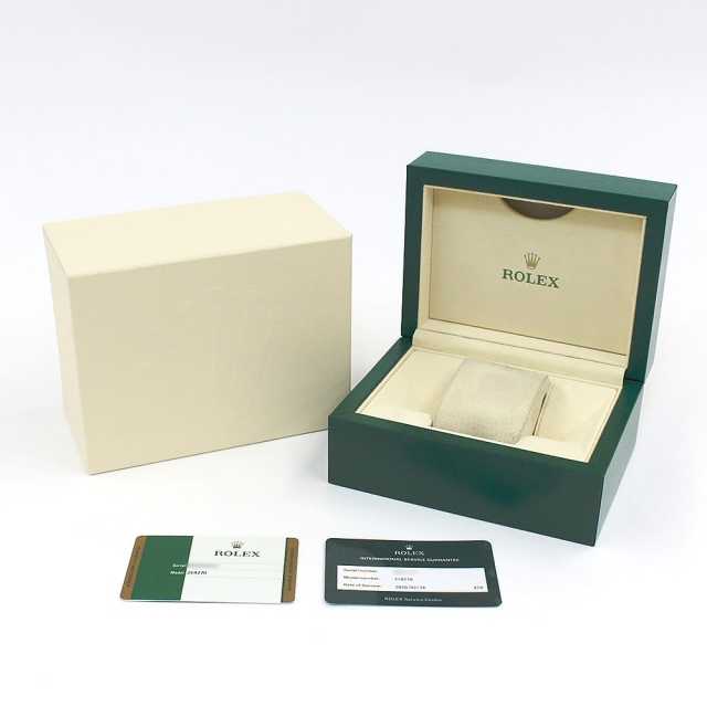 ROLEX Explorer 214270 Men's Used