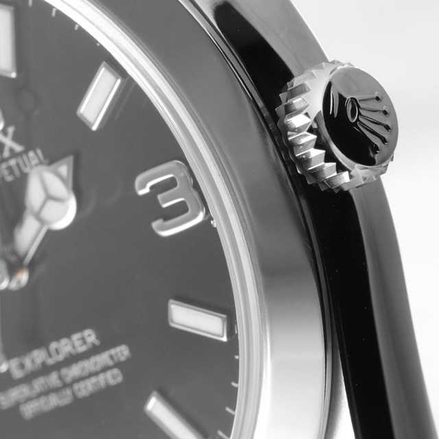 ROLEX Explorer 214270 Men's Used