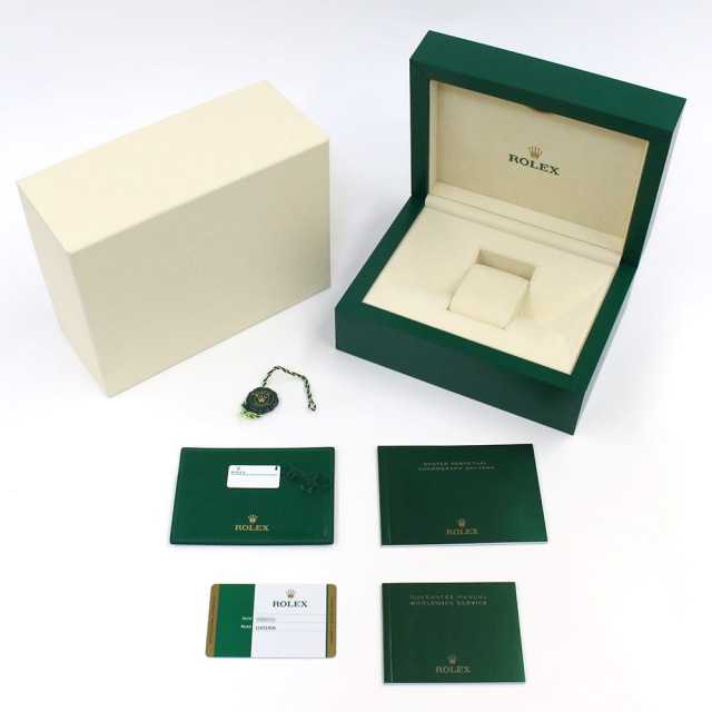ROLEX Daytona 116519LN Men's Used