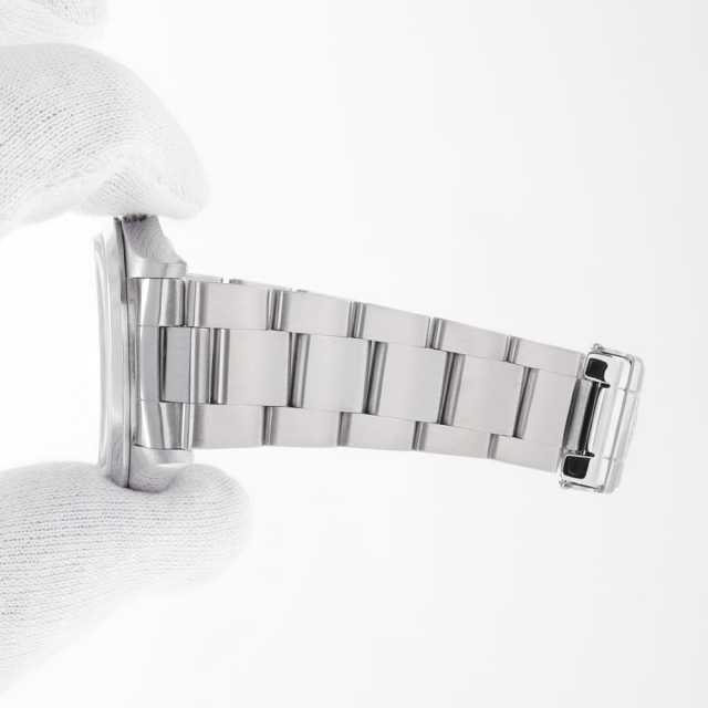 14270 ブラック ROLEX（ロレックス）エクスプローラーI 中古 | 東京