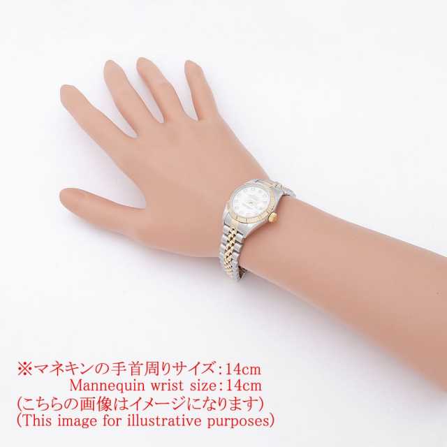 ロレックス デイトジャスト 79173G レディース 中古