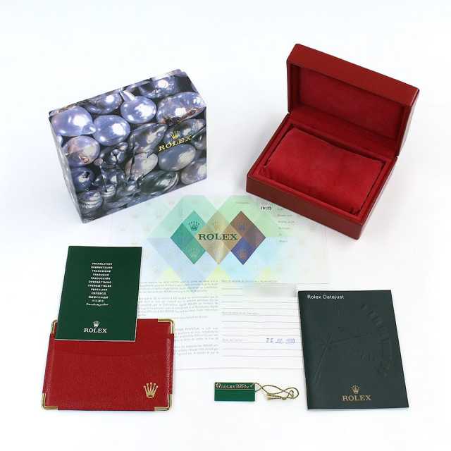 ロレックス デイトジャスト 79173G レディース 中古