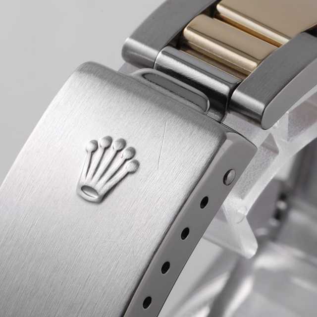14203M グレー ROLEX（ロレックス）オイスターパーペチュアル 中古