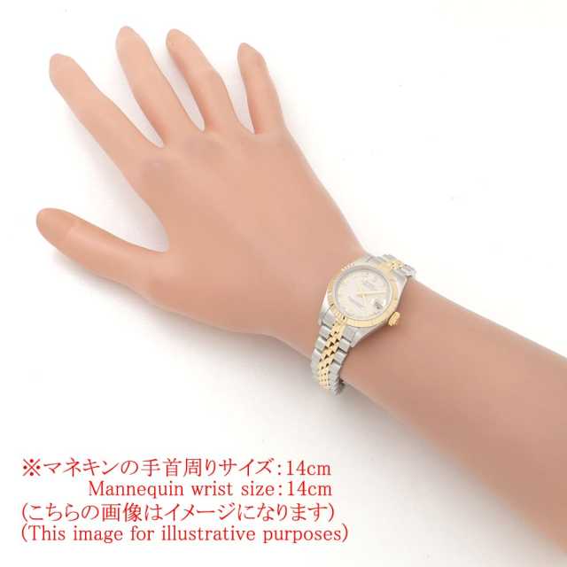 劳力士日志型79173 女子二手商品