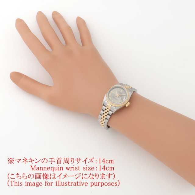 ロレックス デイトジャスト 79173 レディース 中古