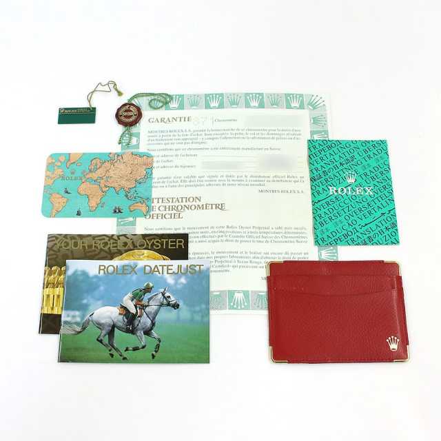 ロレックス デイトジャスト 69174G レディース 中古