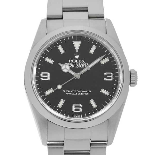 ロレックス エクスプローラー 14270 メンズ 中古