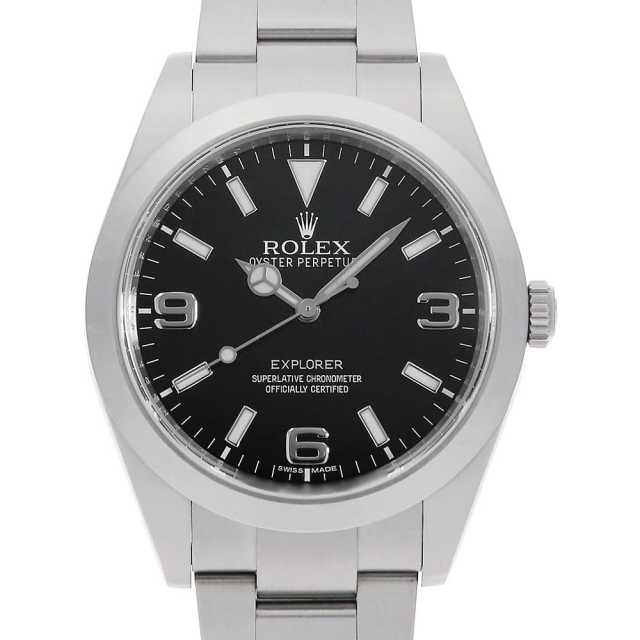 ロレックス エクスプローラー 214270 メンズ 中古