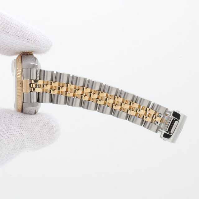ロレックス デイトジャスト 69173G レディース 中古