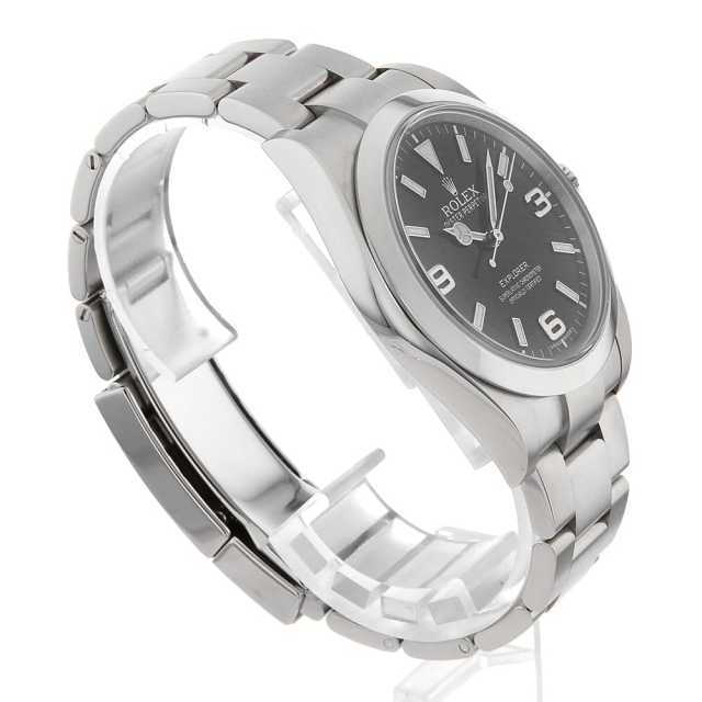 ROLEX Explorer 214270 Men's Used