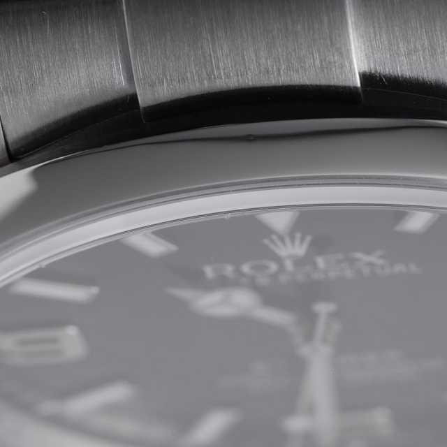 ROLEX Explorer 214270 Men's Used