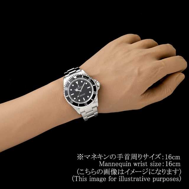 ロレックス サブマリーナ 14060M メンズ 中古