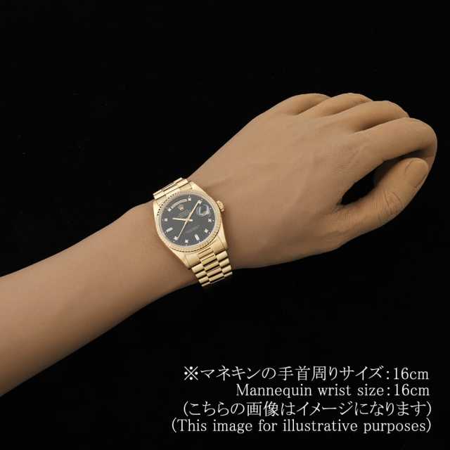 ロレックス デイデイト 18238A メンズ 中古
