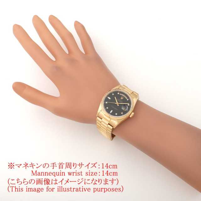 ロレックス デイデイト 18238A メンズ 中古