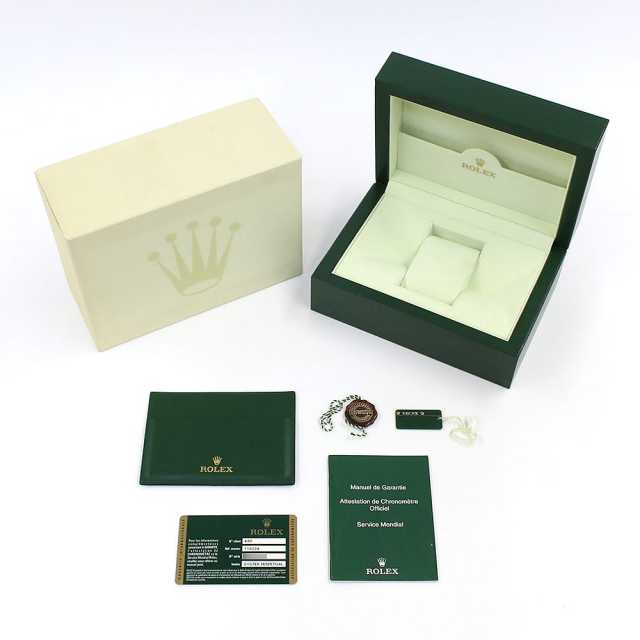 ロレックス デイトジャスト 116234G メンズ 中古