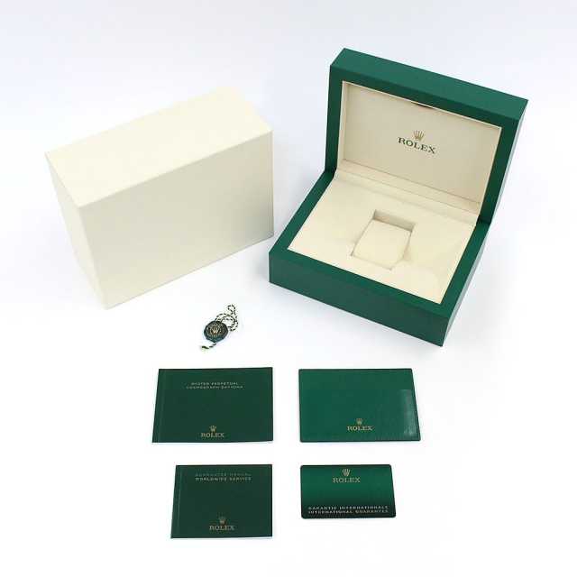 ROLEX Daytona 116519LNNG Men's Used