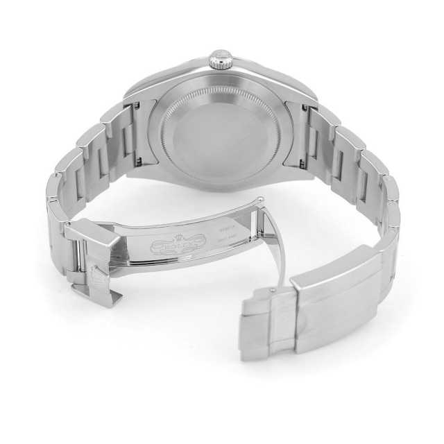 214270 ブラック ROLEX（ロレックス）エクスプローラーI 前期型