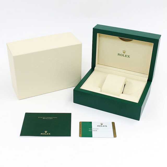ROLEX Datejust 116234G Men's Used