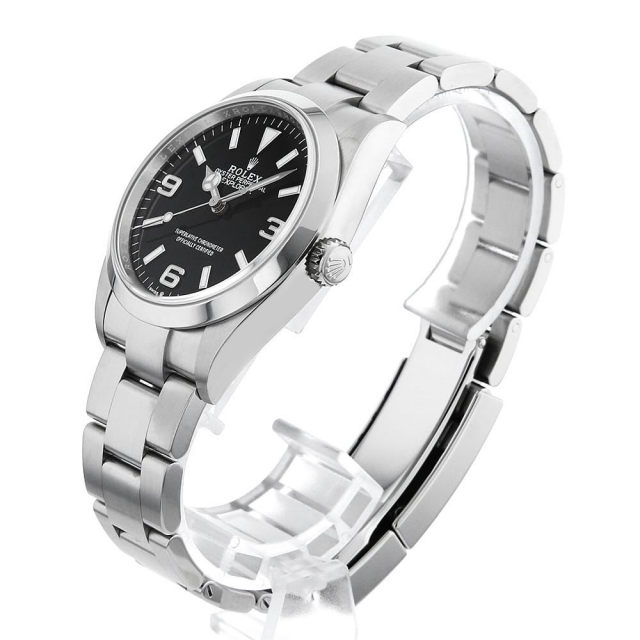 ROLEX Explorer 124270 Men's Used