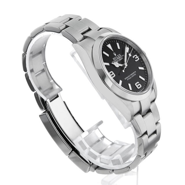 ROLEX Explorer 124270 Men's Used