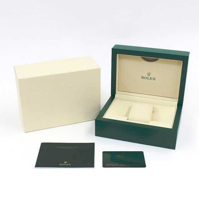 ROLEX Explorer 124270 Men's Used