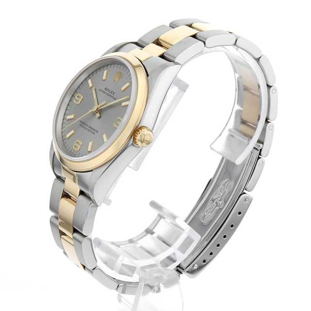 ROLEX Oyster Perpetual 14203 Men's Used