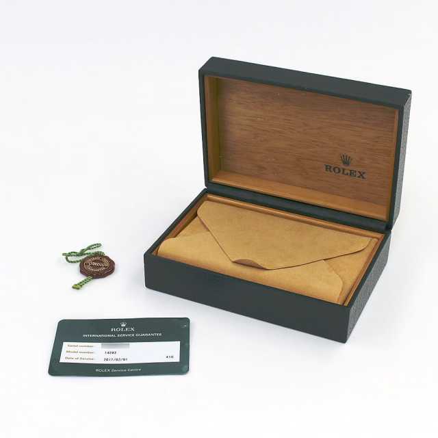 ROLEX Oyster Perpetual 14203 Men's Used