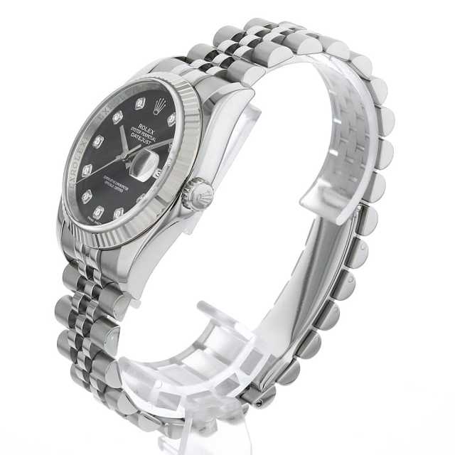 ロレックス デイトジャスト 116234G メンズ 中古