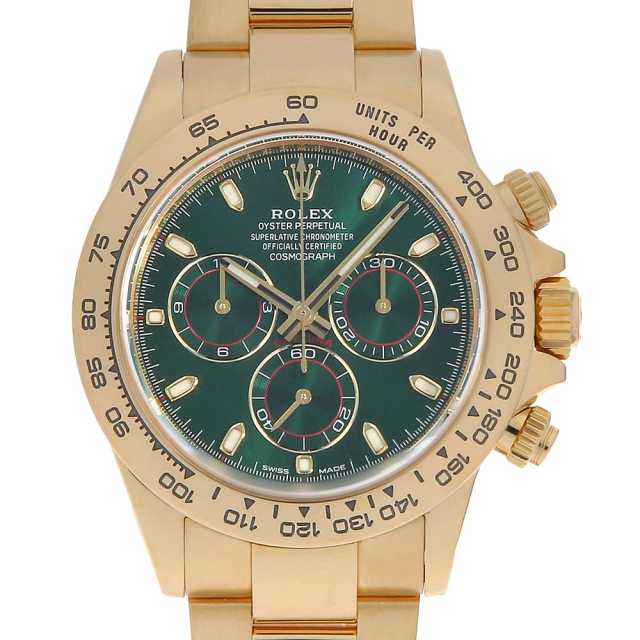 ROLEX Daytona 116508 Men's Used